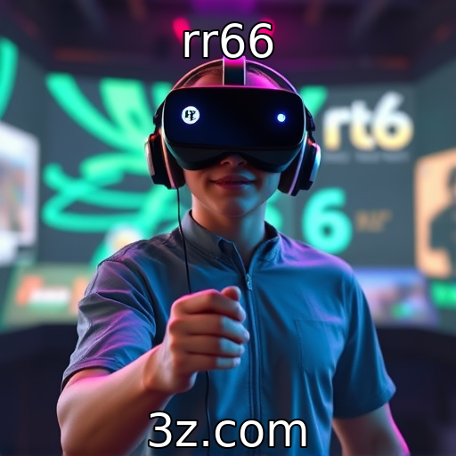 Tendências emergentes na realidade virtual nos jogos