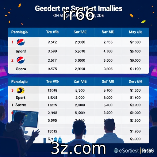 Análise do mercado de eSports e suas perspectivas