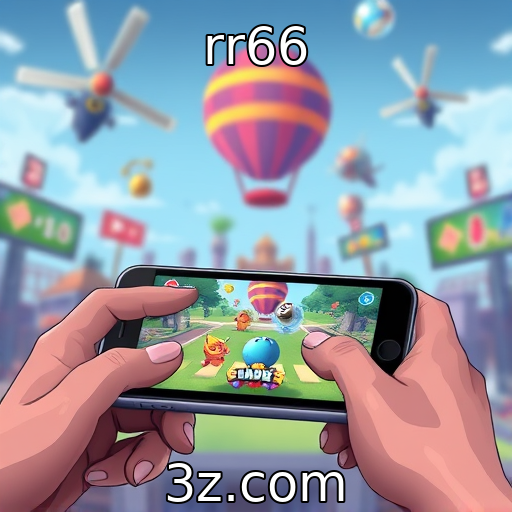 Jogos mobile e seu papel no mercado global