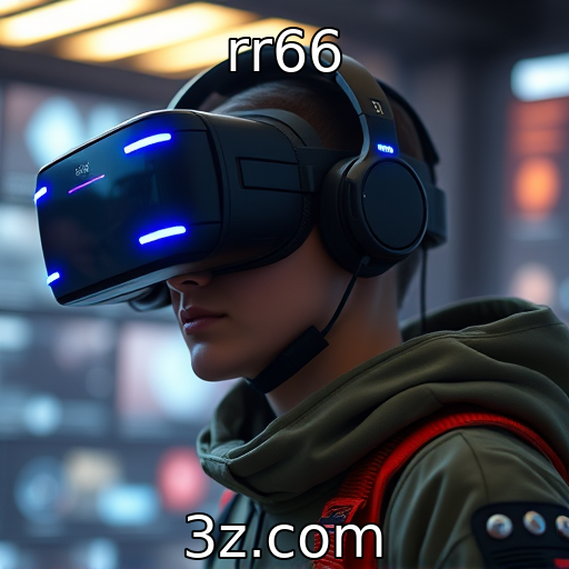 Tecnologia de realidade virtual e suas implicações em jogos